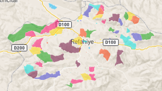 Erzincan Refahiye'nin Mahalleleri Thumbnail