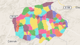 Erzurum Karayazı'nın Mahalleleri Thumbnail