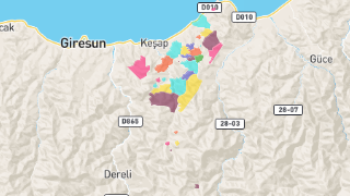 Giresun Keşap'ın Mahalleleri Thumbnail
