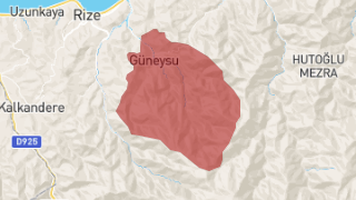 Güneysu Belediyesi, Rize Harita Thumbnail