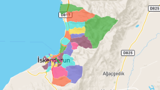 Hatay İskenderun'un Mahalleleri Thumbnail