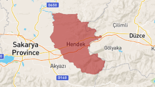 Hendek Belediyesi, Sakarya Harita Thumbnail