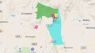 Isparta Gönen'in Mahalleleri Thumbnail
