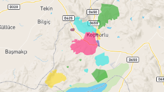 Isparta Keçiborlu'nun Mahalleleri Thumbnail
