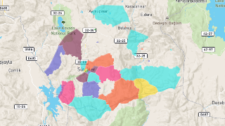 Isparta Sütçüler'in Mahalleleri Thumbnail