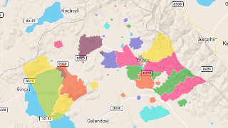Isparta Yalvaç'ın Mahalleleri Thumbnail