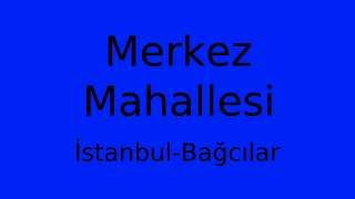 Merkez Mahallesi Thumbnail