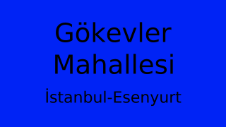 Gökevler Mahallesi Thumbnail