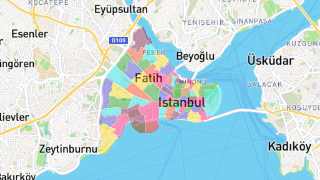 Istanbul Fatih'in Mahalleleri Thumbnail