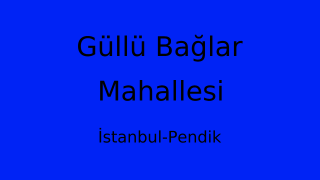 Güllü Bağlar Mahallesi Thumbnail