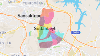 Istanbul Sultanbeyli'nin Mahalleleri Thumbnail