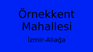 Örnekkent Mahallesi Thumbnail