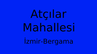 Atçılar Mahallesi Thumbnail