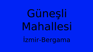 Güneşli Mahallesi Thumbnail