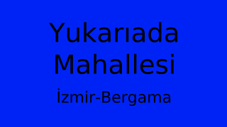 Yukarıada Mahallesi Thumbnail