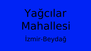 Yağcılar Mahallesi Thumbnail