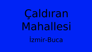 Çaldıran Mahallesi Thumbnail