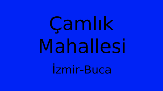 Çamlık Mahallesi Thumbnail