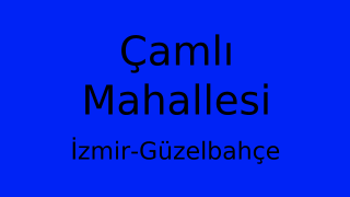 Çamlı Mahallesi Thumbnail