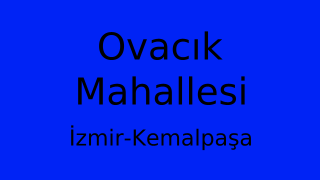 Ovacık Mahallesi Thumbnail