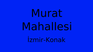 Murat Mahallesi Thumbnail