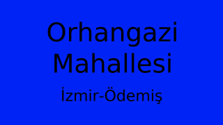 Orhangazi Mahallesi Thumbnail