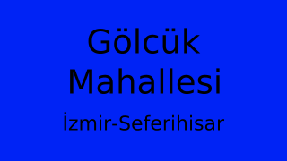 Gölcük Mahallesi Thumbnail