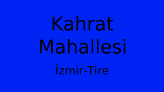 Kahrat Mahallesi Thumbnail