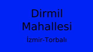 Dirmil Mahallesi Thumbnail