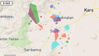 Kars Selim'in Mahalleleri Thumbnail