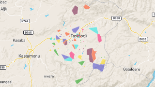 Kastamonu Taşköprü'nün Mahalleleri Thumbnail