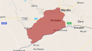 Kızıltepe Belediyesi, Mardin Harita Thumbnail