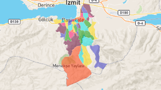 Kocaeli Başiskele'nin Mahalleleri Thumbnail