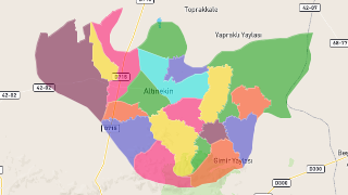 Konya Altınekin'in Mahalleleri Thumbnail