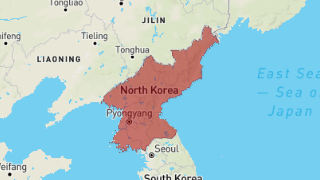 Kuzey Kore Thumbnail