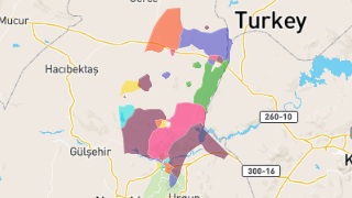 Nevşehir Avanos'un Mahalleleri Thumbnail
