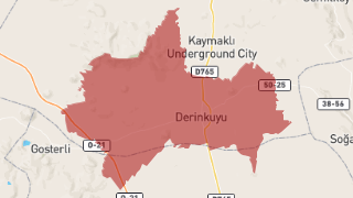 Nevşehir Derinkuyu Thumbnail