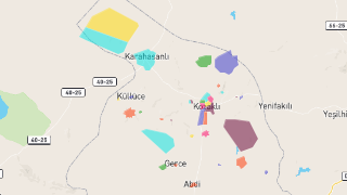 Nevşehir Kozaklı'nın Mahalleleri Thumbnail