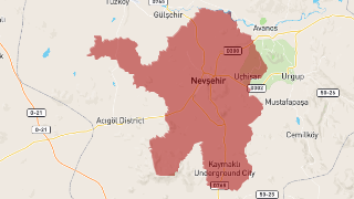 Nevşehir Merkez Thumbnail