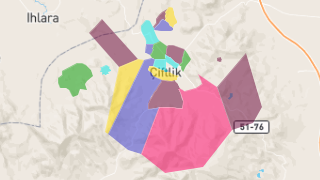 Niğde Çiftlik'in Mahalleleri Thumbnail