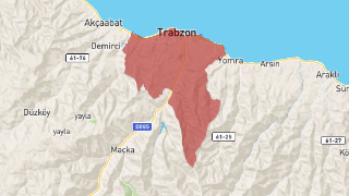 Ortahisar Belediyesi, Trabzon Harita Thumbnail