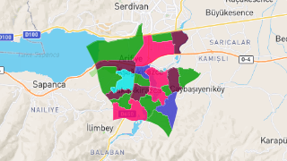 Sakarya Arifiye'nin Mahalleleri Thumbnail