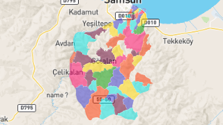 Samsun Canik'in Mahalleleri Thumbnail
