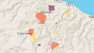 Sinop Dikmen'in Mahalleleri Thumbnail