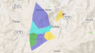 Trabzon Düzköy'ün Mahalleleri Thumbnail