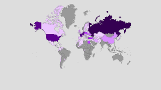 Ülkelere Göre Dünya Şeker Pancarı Üretimi Thumbnail