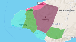 Yalova Armutlu'nun Mahalleleri Thumbnail