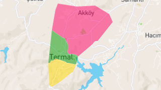 Yalova Termal'ın Mahalleleri Thumbnail