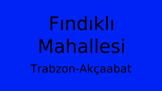 Fındıklı Mahallesi Thumbnail