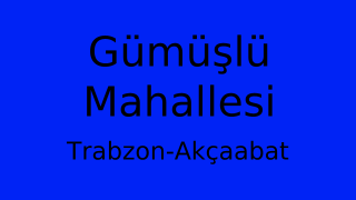 Gümüşlü Mahallesi Thumbnail